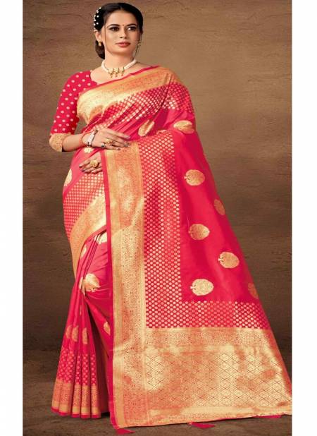 Ronisha Studio Designer Banarasi Silk Sarees Catalog
 Catalog